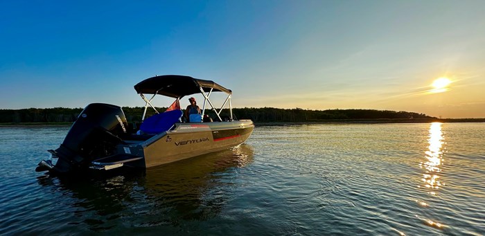 2023 Princecraft Ventura 23RL Photo 3 of 8