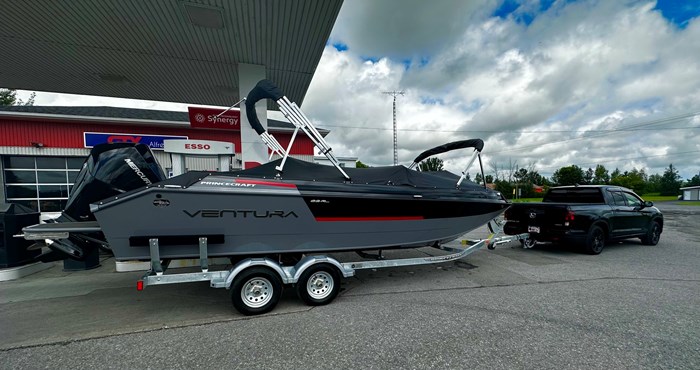 2023 Princecraft Ventura 23RL Photo 6 of 8