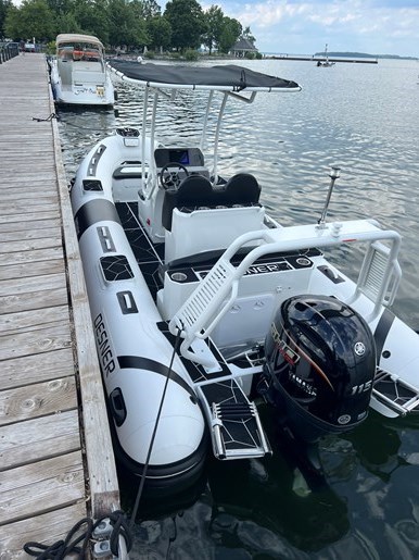 2025 Desner OM620 & Yamaha VMAX 150 High Output - Photo 1 of 25