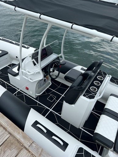 2025 Desner OM620 & Yamaha VMAX 150 High Output - Photo 2 of 25