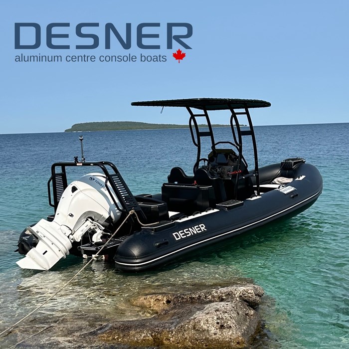 2025 Desner OM620 & Yamaha VMAX 150 High Output - Photo 3 of 25