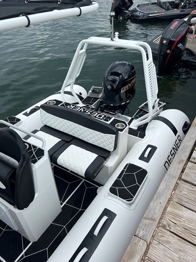 2025 Desner OM620 & Yamaha VMAX 150 High Output - Photo 4 of 25