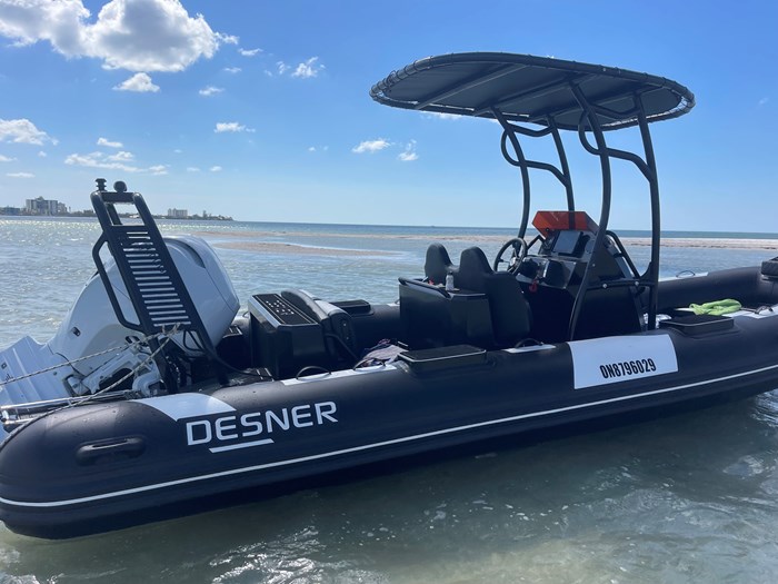 2025 Desner OM620 & Yamaha VMAX 150 High Output - Photo 5 of 25