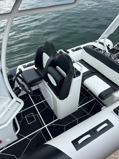 2025 Desner OM620 & Yamaha VMAX 150 High Output - Photo 6 of 25