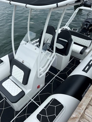 2025 Desner OM620 & Yamaha VMAX 150 High Output - Photo 7 of 25