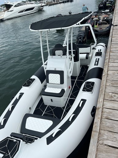 2025 Desner OM620 & Yamaha VMAX 150 High Output - Photo 9 of 25