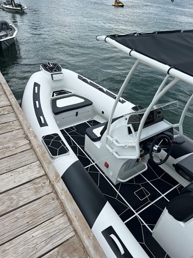 2025 Desner OM620 & Yamaha VMAX 150 High Output - Photo 10 of 25