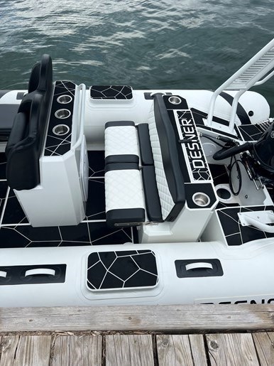 2025 Desner OM620 & Yamaha VMAX 150 High Output - Photo 11 of 25
