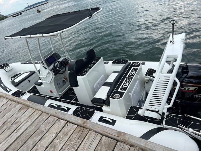 2025 Desner OM620 & Yamaha VMAX 150 High Output - Photo 12 of 25