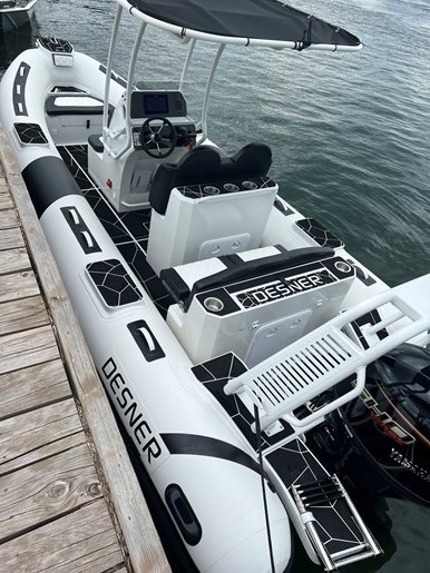 2025 Desner OM620 & Yamaha VMAX 150 High Output - Photo 13 of 25