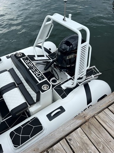 2025 Desner OM620 & Yamaha VMAX 150 High Output - Photo 14 of 25
