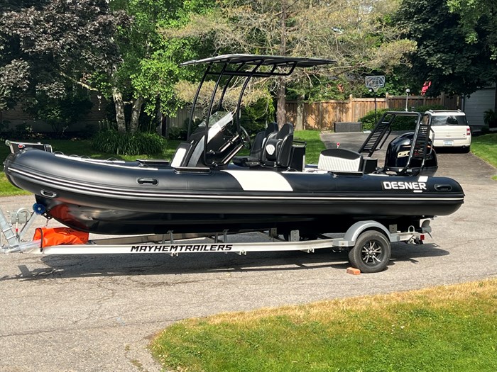 2025 Desner OM620 & Yamaha VMAX 150 High Output - Photo 15 of 25