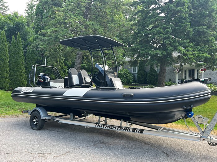 2025 Desner OM620 & Yamaha VMAX 150 High Output - Photo 24 of 25