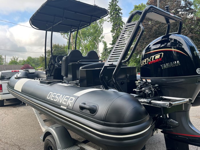 2025 Desner OM620 & Yamaha VMAX 150 High Output - Photo 25 of 25