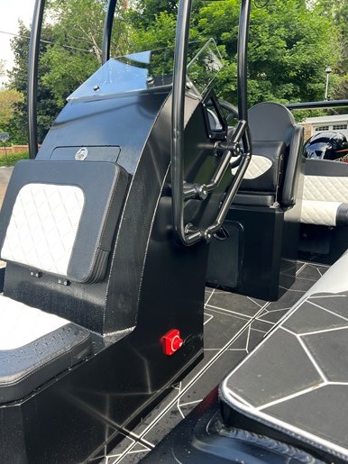 2025 Desner OM620 & Yamaha VMAX 150 High Output - Photo 23 of 25
