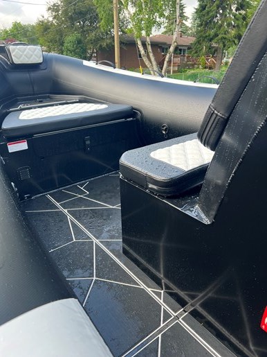 2025 Desner OM620 & Yamaha VMAX 150 High Output - Photo 21 of 25