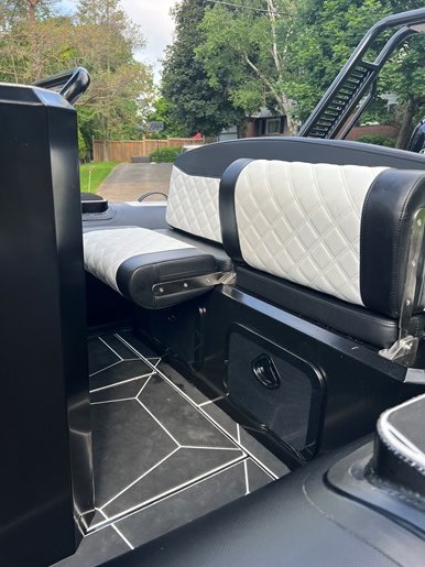 2025 Desner OM620 & Yamaha VMAX 150 High Output - Photo 18 of 25