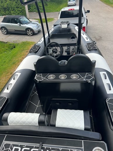 2025 Desner OM620 & Yamaha VMAX 150 High Output - Photo 16 of 25