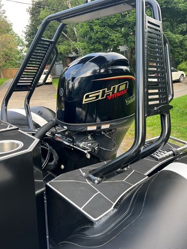 2025 Desner OM620 & Yamaha VMAX 150 High Output - Photo 17 of 25
