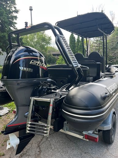 2025 Desner OM620 & Yamaha VMAX 150 High Output - Photo 22 of 25