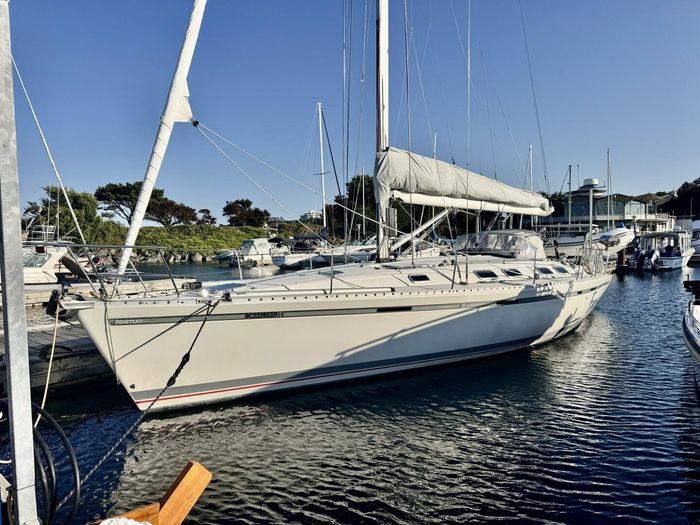 1991 Beneteau First 45f5 Photo 2 sur 52