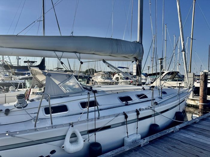 1991 Beneteau First 45f5 Photo 3 sur 52