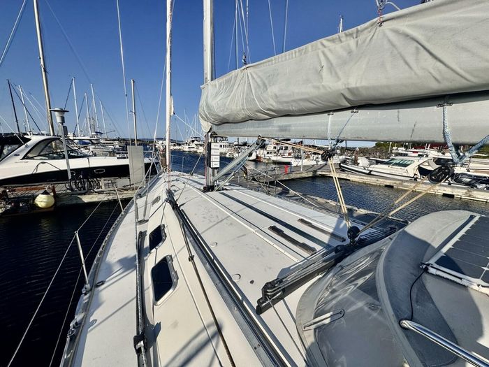 1991 Beneteau First 45f5 Photo 5 sur 52