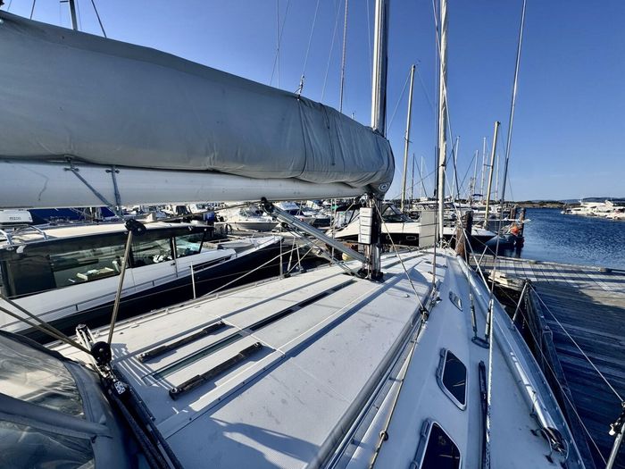 1991 Beneteau First 45f5 Photo 6 sur 52