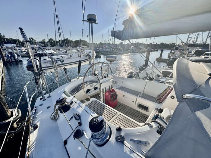 1991 Beneteau First 45f5 Photo 7 sur 52
