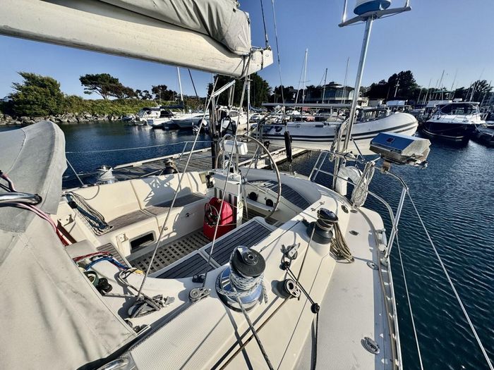 1991 Beneteau First 45f5 Photo 8 sur 52