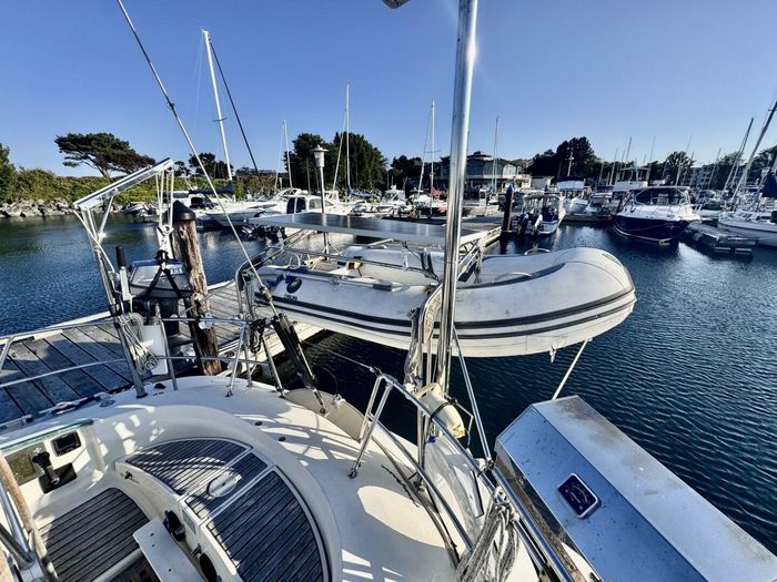 1991 Beneteau First 45f5 Photo 9 sur 52