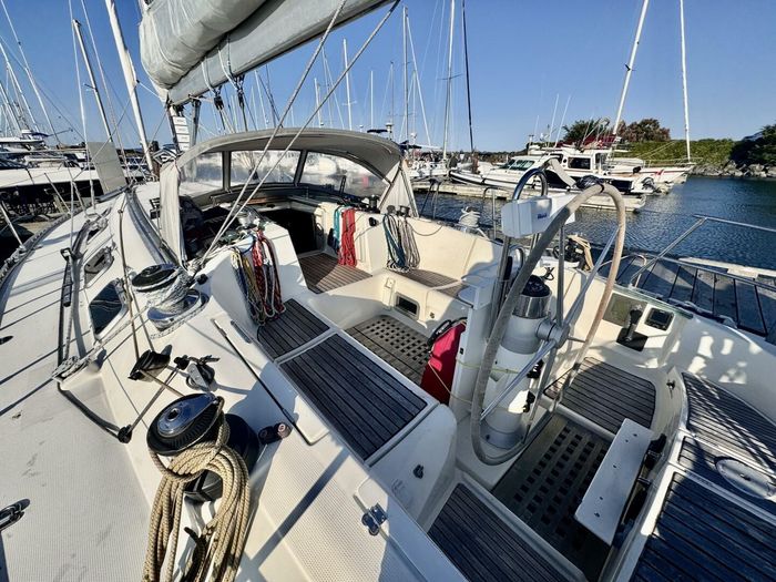 1991 Beneteau First 45f5 Photo 10 sur 52