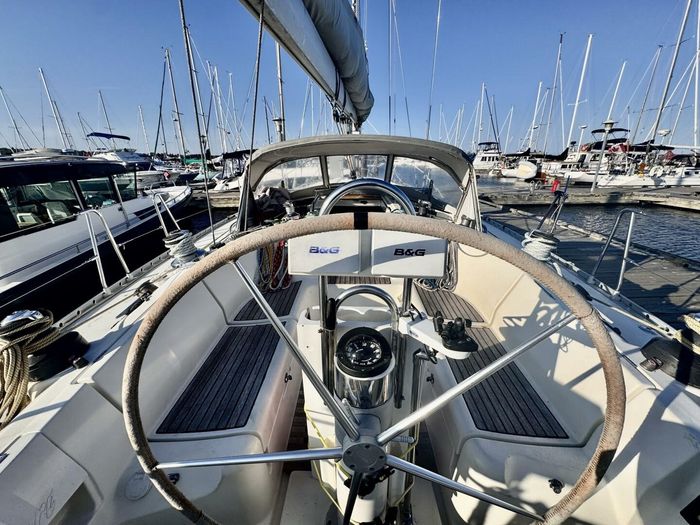 1991 Beneteau First 45f5 Photo 11 sur 52