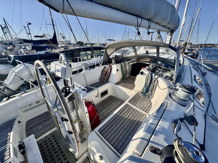 1991 Beneteau First 45f5 Photo 12 sur 52
