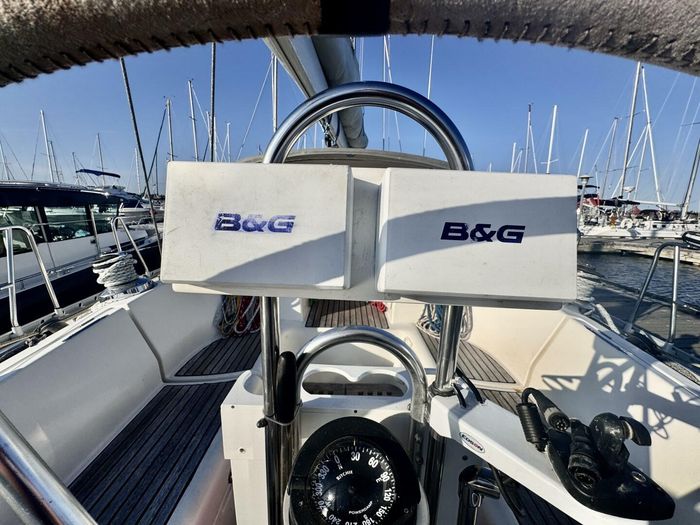 1991 Beneteau First 45f5 Photo 13 sur 52