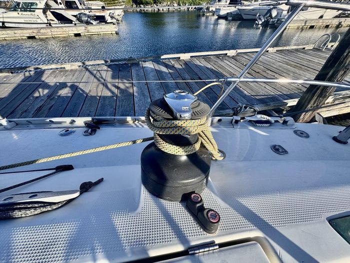 1991 Beneteau First 45f5 Photo 17 sur 52