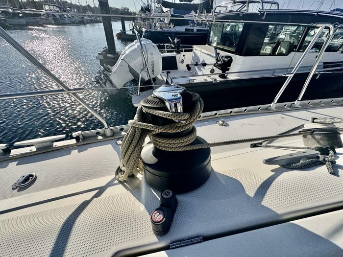 1991 Beneteau First 45f5 Photo 18 sur 52