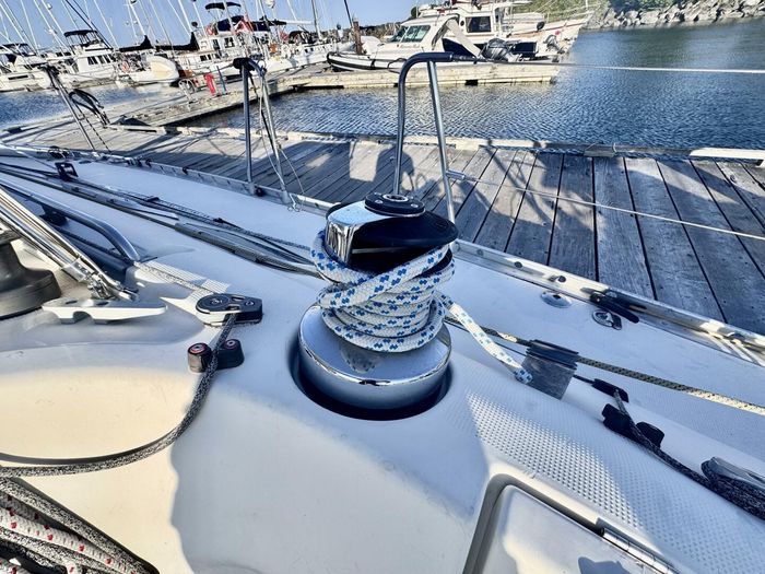 1991 Beneteau First 45f5 Photo 20 sur 52