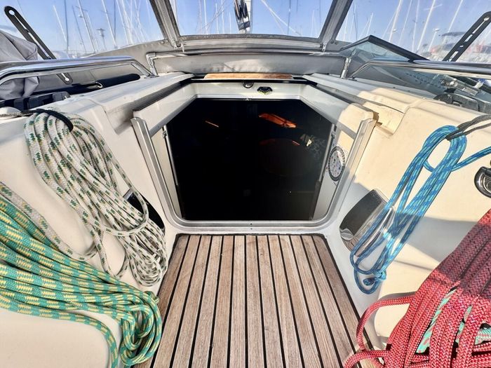 1991 Beneteau First 45f5 Photo 23 sur 52