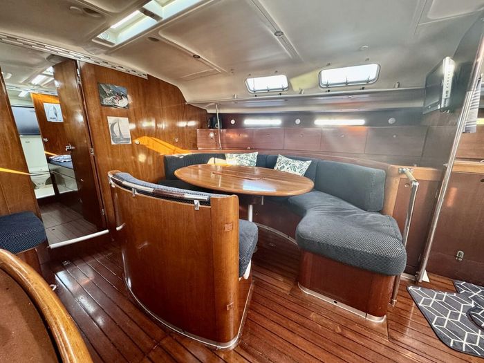 1991 Beneteau First 45f5 Photo 24 sur 52