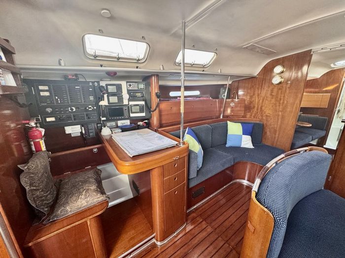 1991 Beneteau First 45f5 Photo 25 sur 52