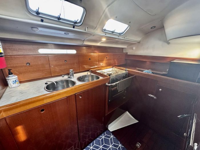 1991 Beneteau First 45f5 Photo 26 sur 52