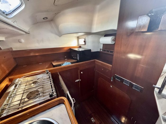 1991 Beneteau First 45f5 Photo 27 sur 52