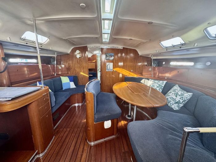 1991 Beneteau First 45f5 Photo 28 sur 52