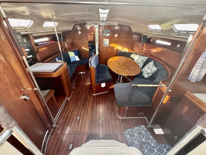 1991 Beneteau First 45f5 Photo 29 sur 52