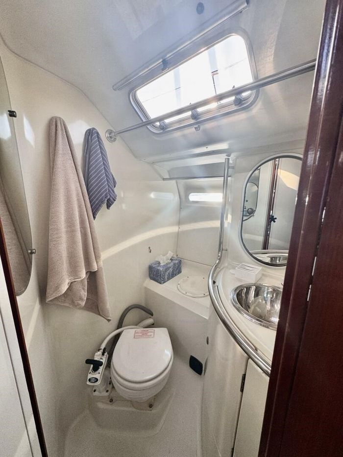 1991 Beneteau First 45f5 Photo 30 sur 52