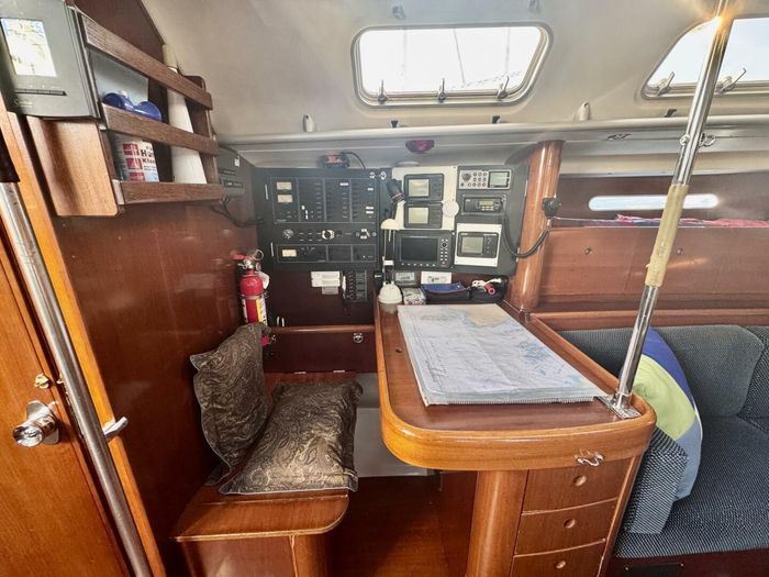 1991 Beneteau First 45f5 Photo 32 sur 52