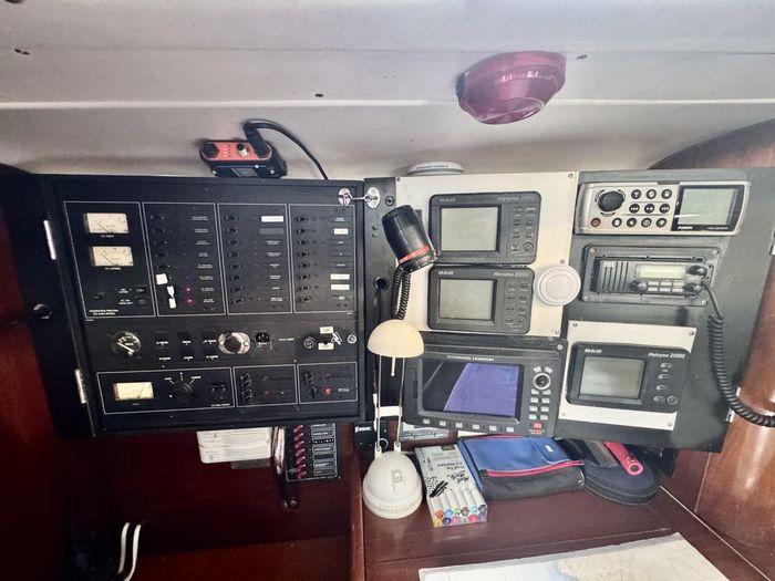 1991 Beneteau First 45f5 Photo 33 sur 52