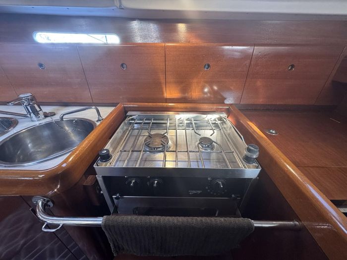 1991 Beneteau First 45f5 Photo 34 sur 52