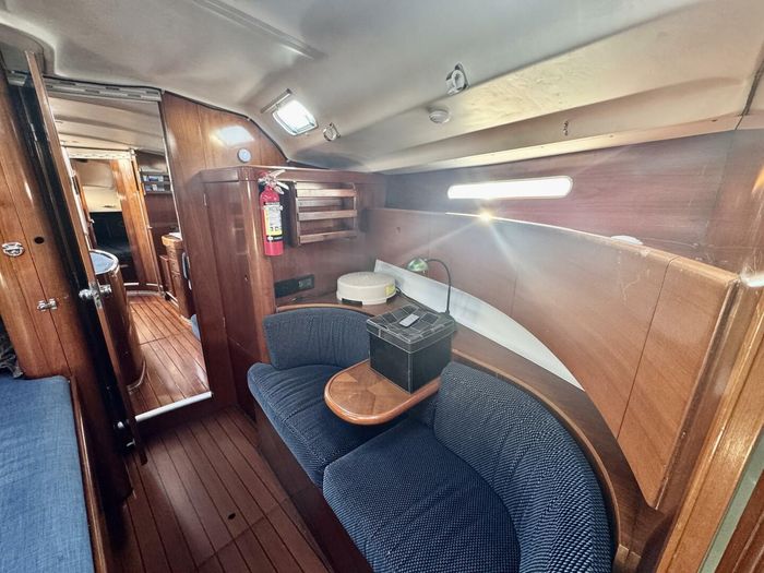 1991 Beneteau First 45f5 Photo 37 sur 52